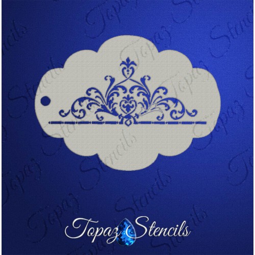 Topaz Stencil 0441 (Topaz Stencil 0441)